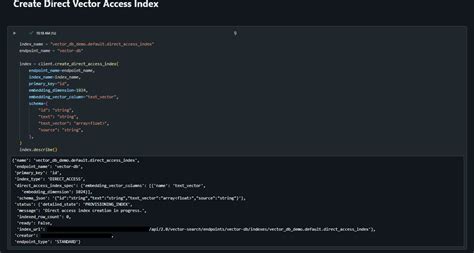 Image result for Databricks Vector Store