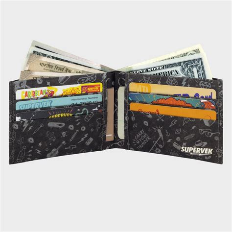 Supervek - Super Shark Tyvek Classic Wallets