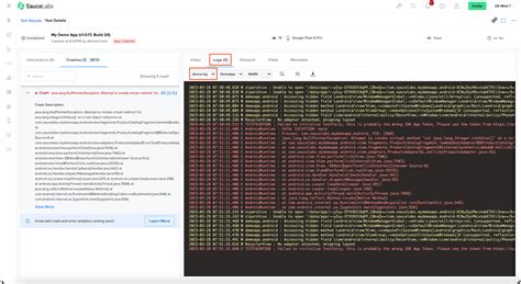 Image result for Random Apps Logs