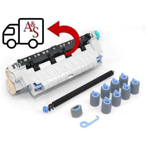 Restauración de fusores - AyS Informática