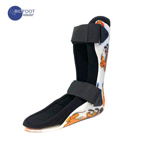 Orlex Kids AFO Drop Foot Brace for Child Toddler Ankle Foot Orthosis ...