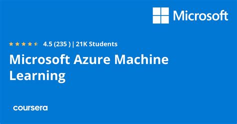 Image result for Microsoft Machine Learning Tutorial