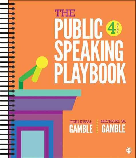 Buy The Public Speaking Playbook Book Online at Low Prices in India ...