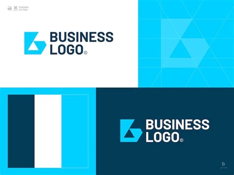 Alfabet letter pictogram logo B | Premium Vector