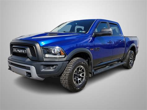 2017 Ram 1500 Rebel at Rinaldi Chrysler Dodge Jeep Ram - Research ...
