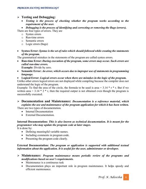 Image result for Problem Solving Methodology