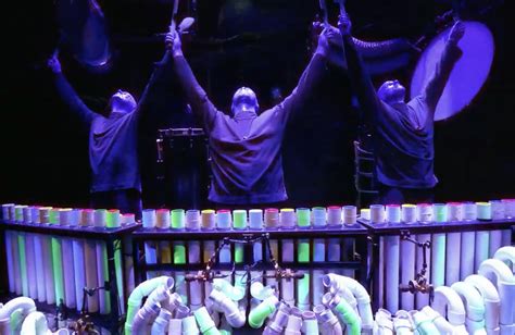 Image result for Blue Man Group PVC Instrument