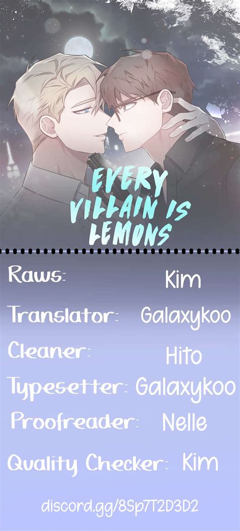 Read Every Villain Is Lemons - Vol.1 Chapter 2 | MangaBuddy
