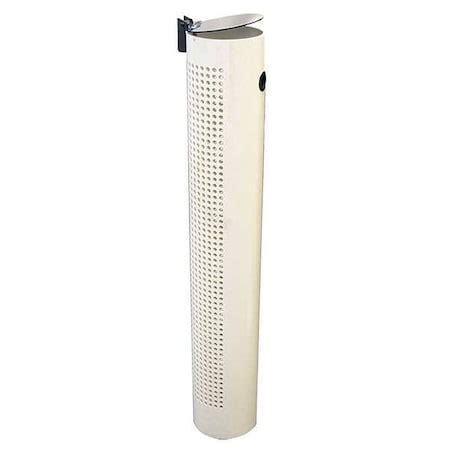 Moon American Dry Hydrant Strainer, Back Flush, 6 In 297-62 | Zoro