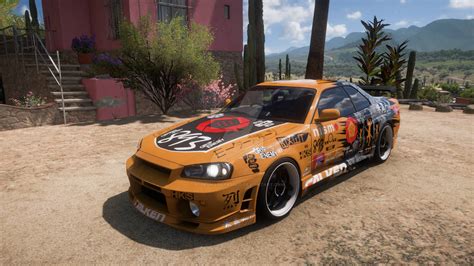 Nissan Skyline R34 GTR VspecII React Tokyo by SodkumagarasDOD on DeviantArt