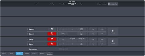 Image result for Scene Script Button Next Layer Image