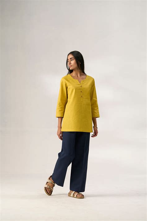 Cotton Tunics