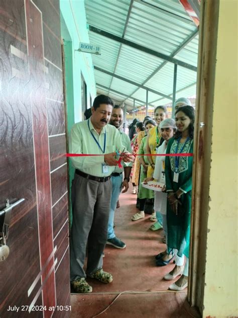 Canteen Day on 27 July 2024 – SPES’s Goa Multi-Faculty College