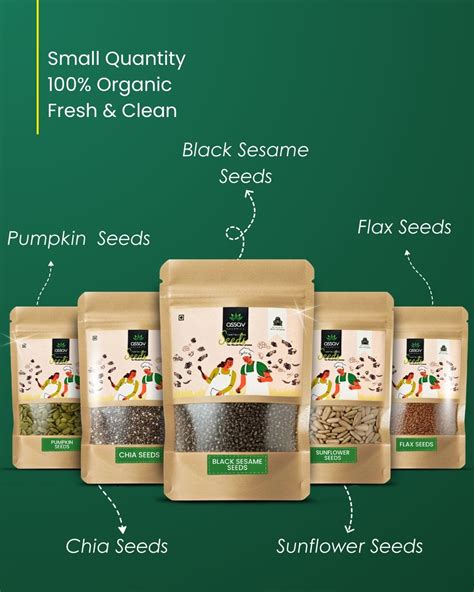 Women Health Seed Combo