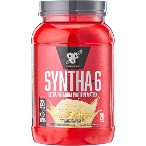 SYNTHA-6 BSN – Natural Shop