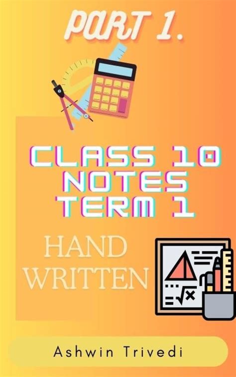 Class 10 MATHS [Handwritten Notes][topper notes][part 1]: Class 10 ...