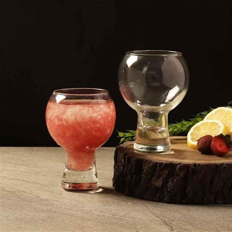 Buy Madeira Cocktail Glass(500 ml ) - Set Of Two Online in India | Vaaree