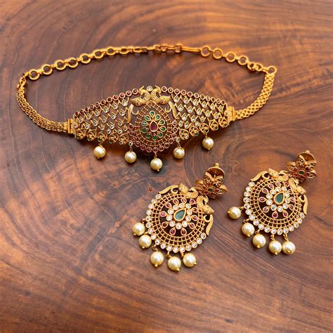 80+ Trending Artificial Jewellery Under 500,1000 and more...