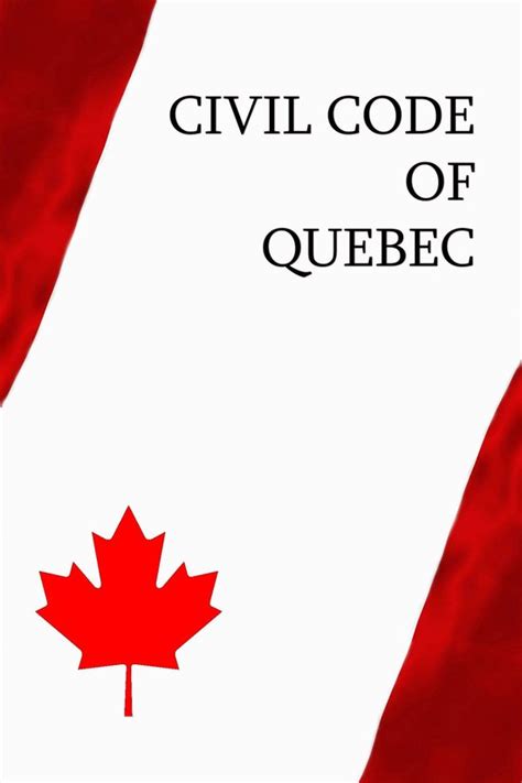 Image result for Civil Code of Quebec
