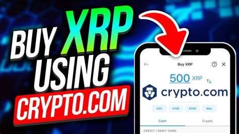 Where To Buy Xrp Crypto Currency