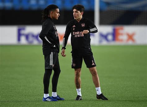 📸 Arsenal train in the rain in Norway | Gallery | News | Arsenal.com