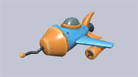 How to Make a Comet Model 的图像结果