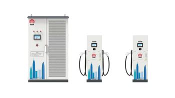 180-720kW分体式直流充电桩通用/恒功率系列 浙江晨泰科技股份有限公司 180-720kW分体式直流充电桩通用/恒功率系列