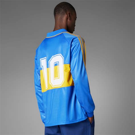 adidas Boca Juniors 1993 Jersey - Blue | adidas UAE