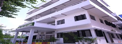 S. Raza Girls High School - Patna