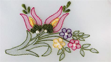 Shadow Work Embroidery Tutorial 的图像结果