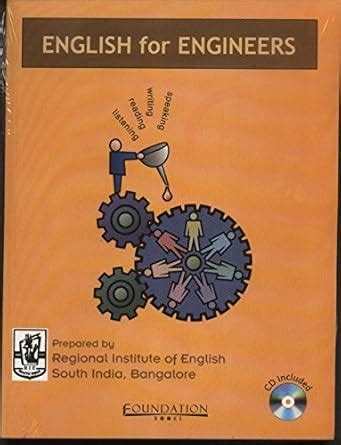 Buy ENGLISH FOR ENGINEERS WITH CD Book Online at Low Prices in India ...