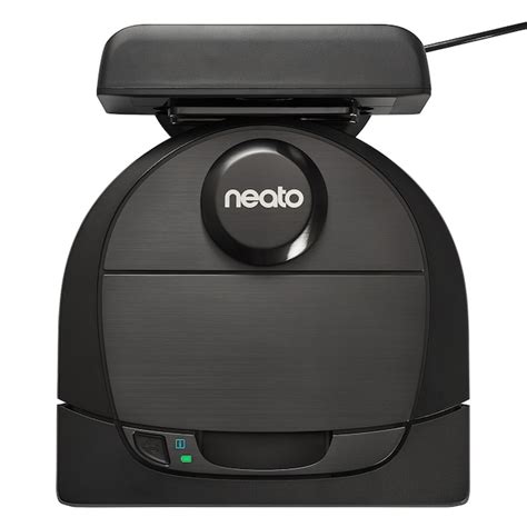 Neato Robotics Botvac D6 Connected Auto Charging Pet Robotic Vacuum in ...