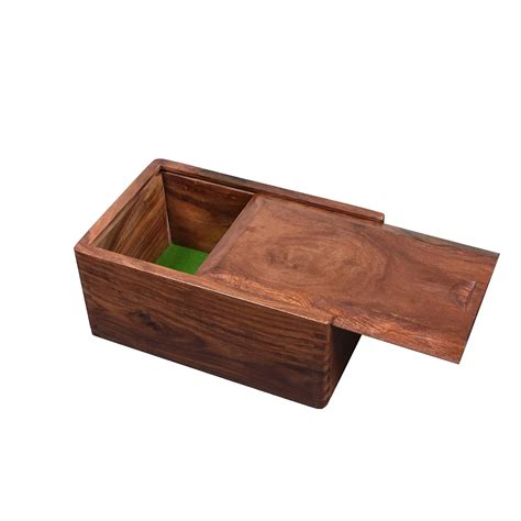 Buy RoyalChessMall- Golden Chess Pieces Storage Box for 3 to 4 inch ...