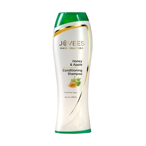 Buy Jovees Honey and Apple Hair Conditioning Shampoo, 250ml Online at ...