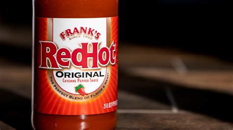 Frank’s RedHot Hot Sauce was founded in Cincinnati in 1920
