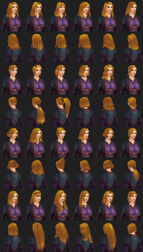 Barbershop interface - Warcraft Wiki - Your wiki guide to the World of ...