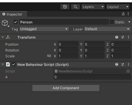Unity 3D Script C 的图像结果
