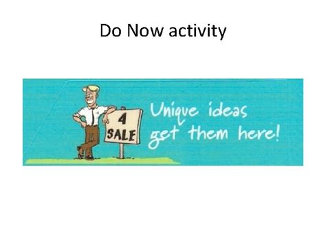 Image result for Do Now Activity Examples