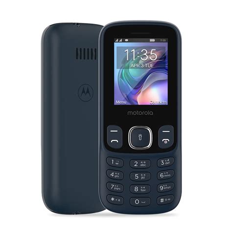 Motorola A10e Dual Sim keypad Mobile with 800 mAh Battery, Expandable ...