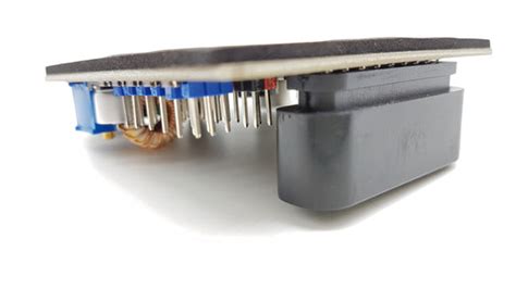 Buy ThinkRobotics 6DOF Robot Arm Controller With PS2 Header Online ...