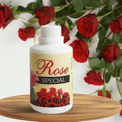 Buy Liquid Rose Fertilizer to Boost Home Gardern | Liquid Rose Plant ...