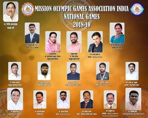 Mission Olympic Association Maharashtra