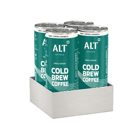 Cold Brew - Pack of 4 – CuCoBox