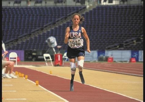 Aimee Mullins: from Para sport pioneer to star in Stranger Things