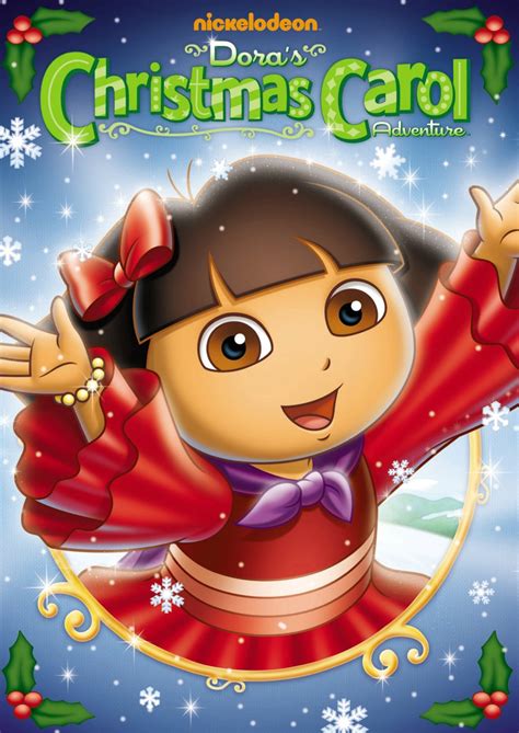 Buy Dora the Explorer: Dora's Christmas Carol Adventure Online at ...