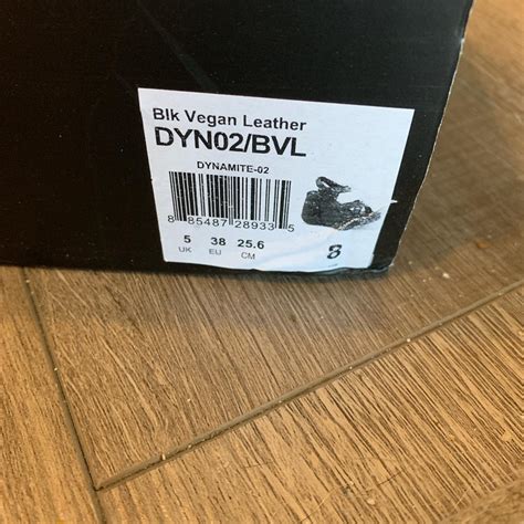 Demonia Women's Black Sandals | Depop