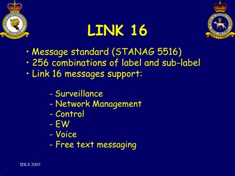Image result for Link 16 Tutorial