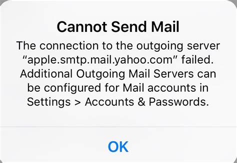 Cannot Send Email 的图像结果