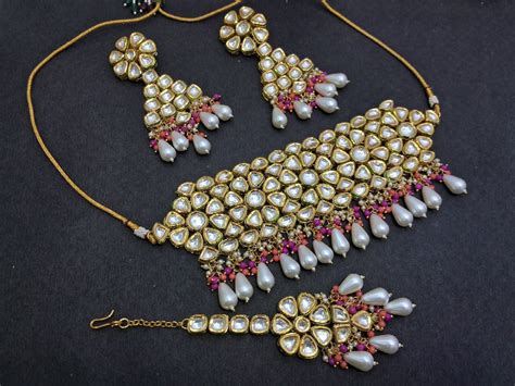 Choker Set – Shomor Fashions by B M Jewellery