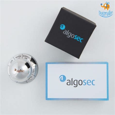 Decision Maker Paperweight - Algosec | Corporate Gifts - Bigsmall